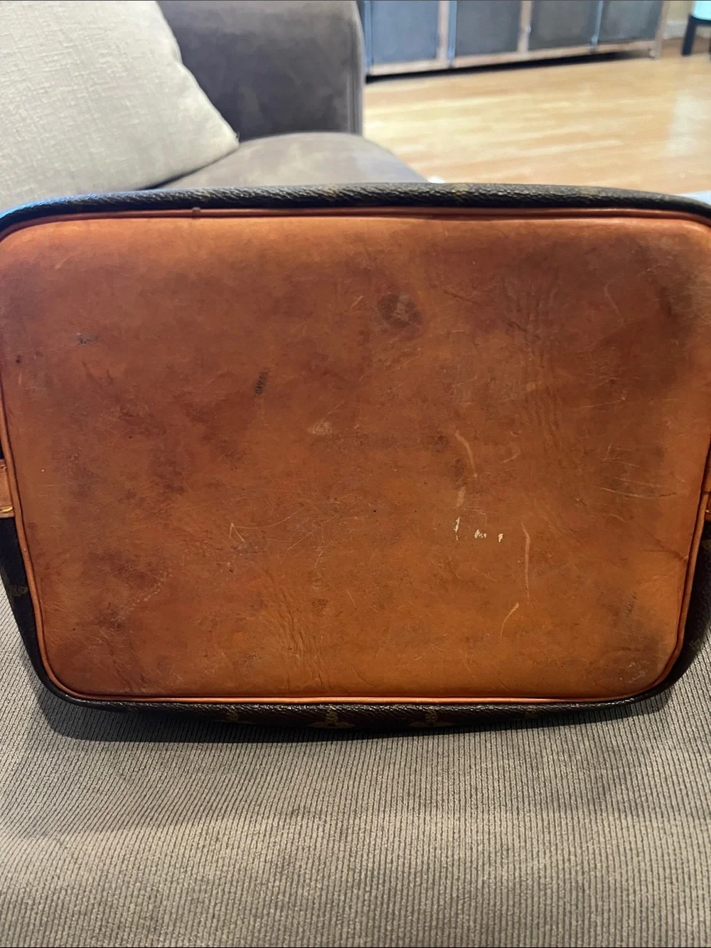 Louis Vuitton classic louis